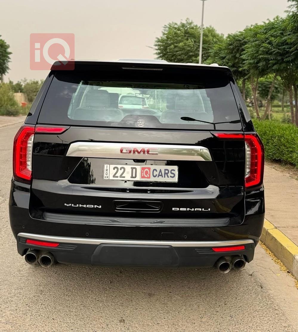 جي ام سي يوكون